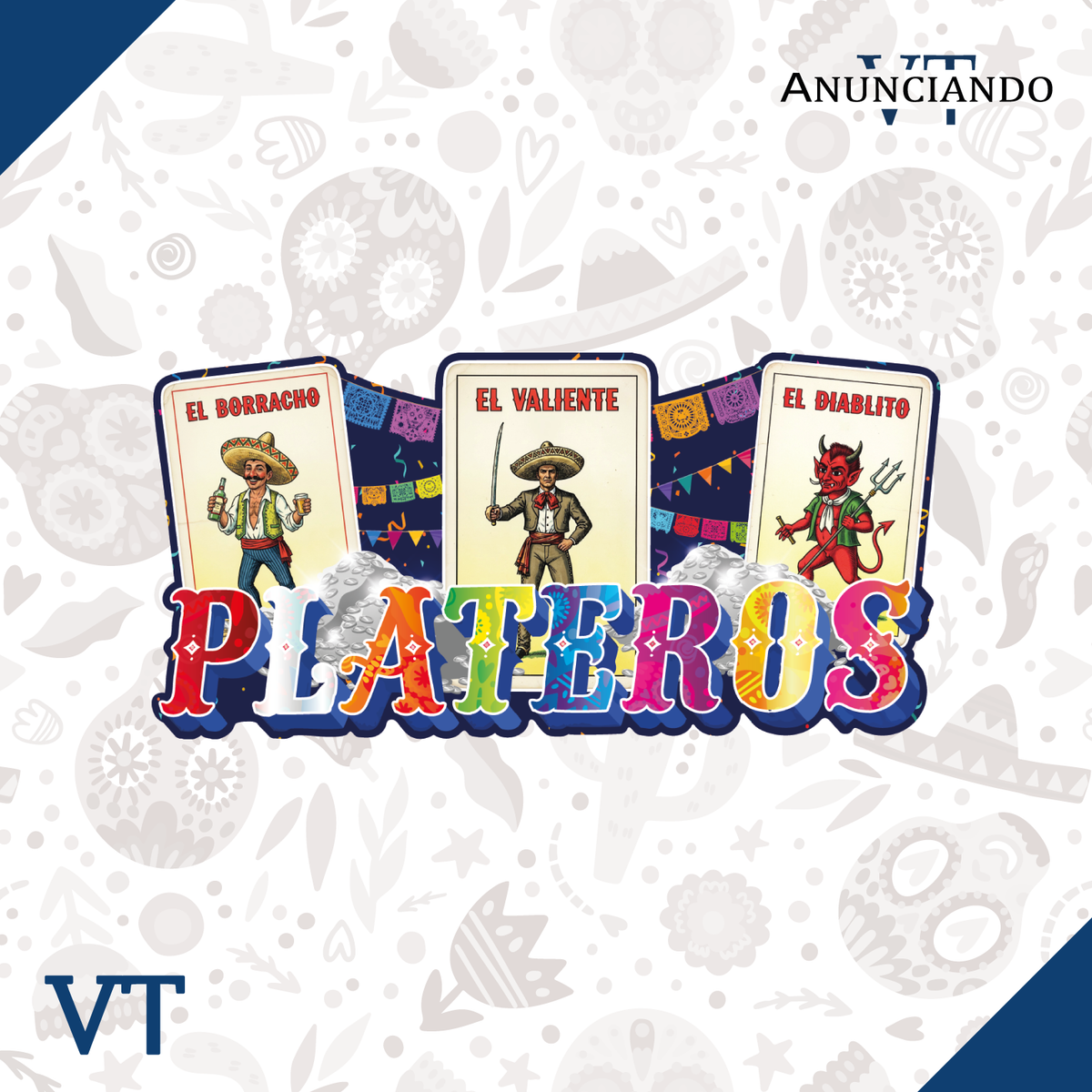 Plateros - Catálogo VT