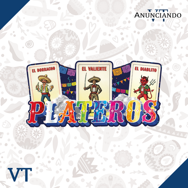 Plateros - Catálogo VT