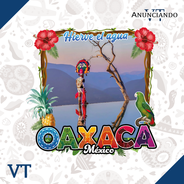 Hierve el Agua - Catálogo VT