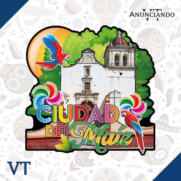 Ciudad del Maíz - Catálogo VT