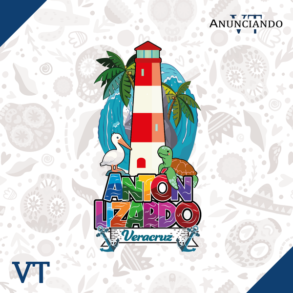 Antón Lizardo  - Catálogo VT
