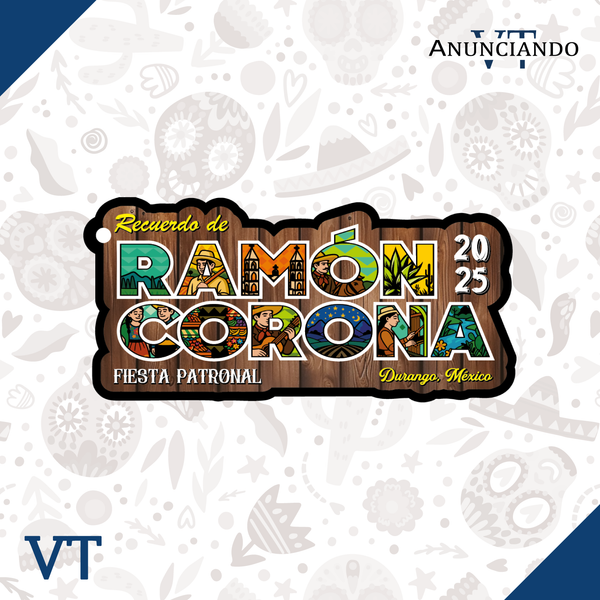 Ramón Corona  - Catálogo VT