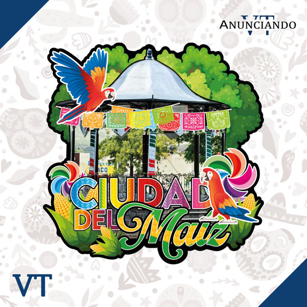 Ciudad del Maíz - Catálogo VT