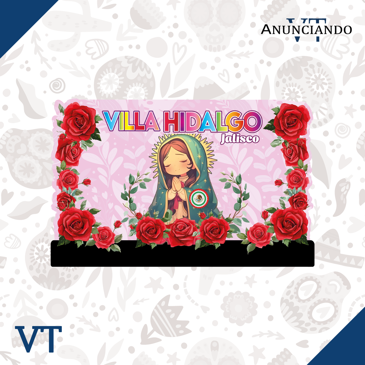 Villa Hidalgo - Catálogo VT