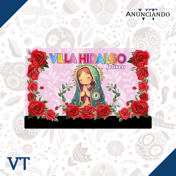Villa Hidalgo - Catálogo VT