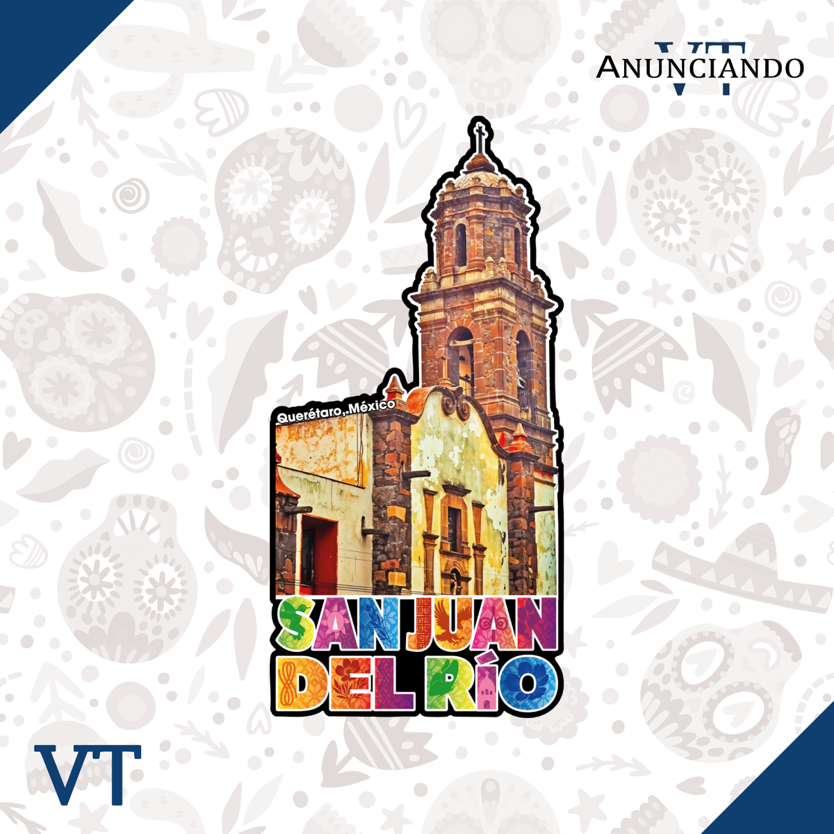 San Juan Del Río  - Catálogo VT