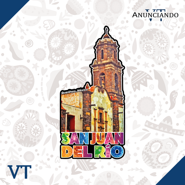 San Juan Del Río  - Catálogo VT
