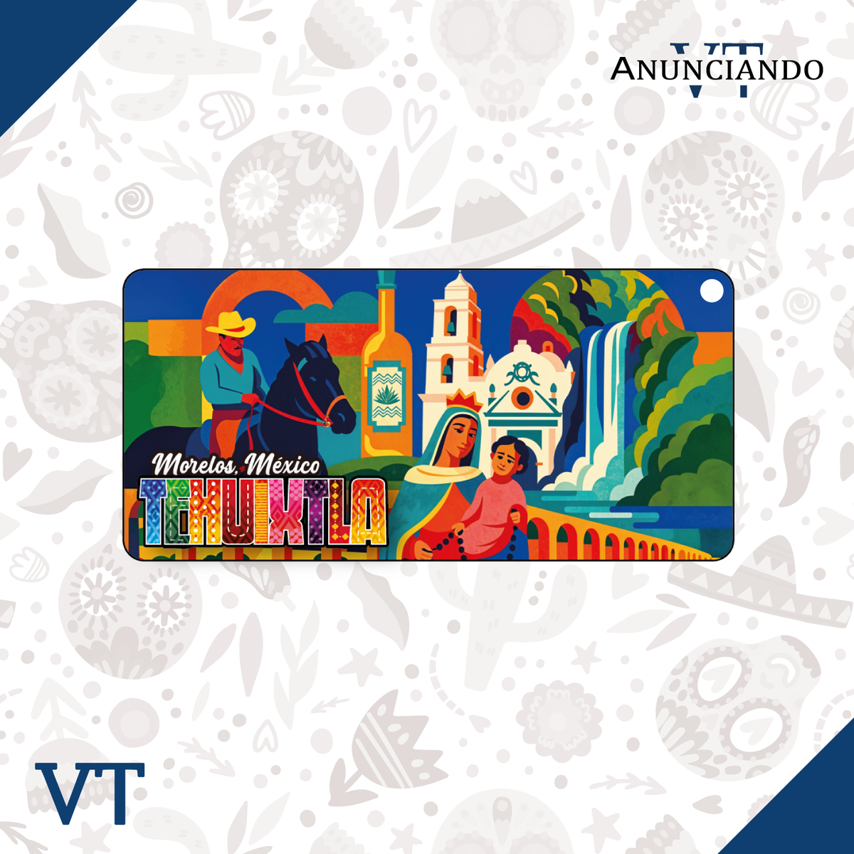 Tehuixtla - Catálogo VT