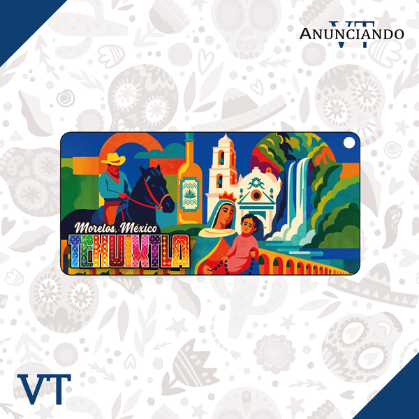 Tehuixtla - Catálogo VT