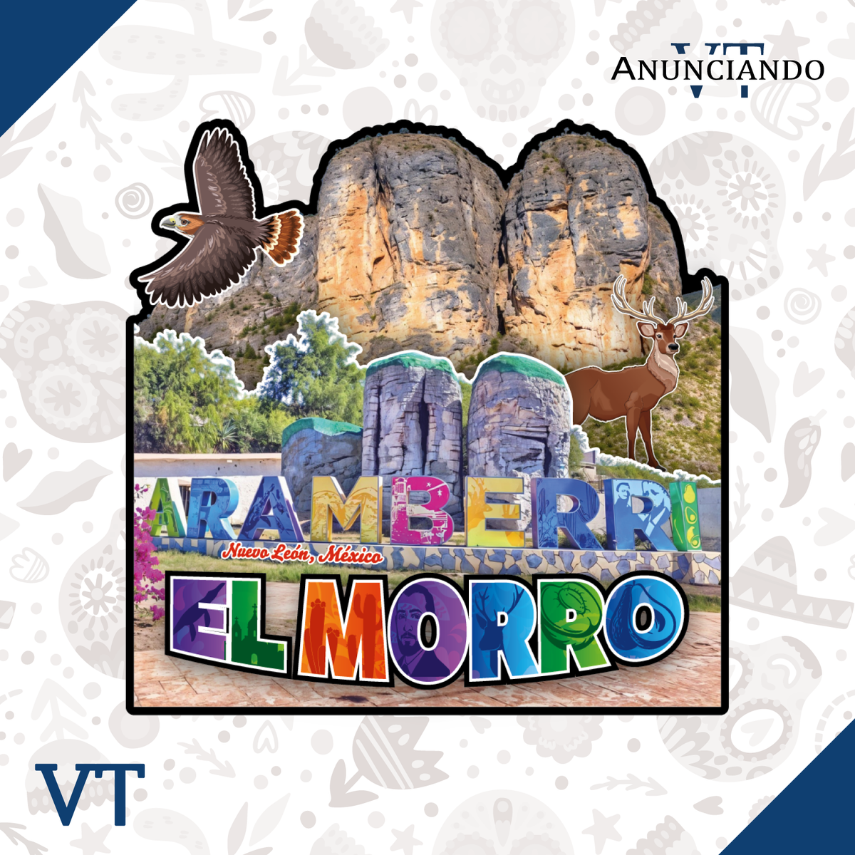El Morro  - Catálogo VT