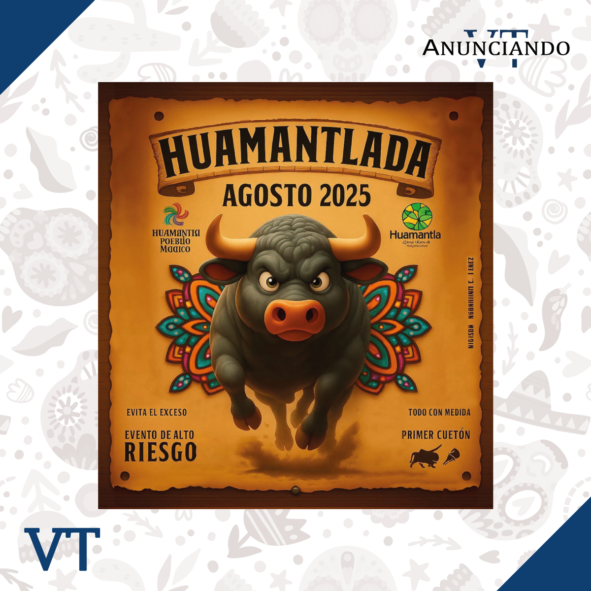 Huamantla  - Catálogo VT