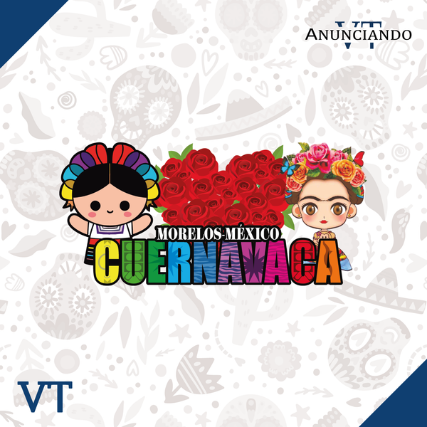 Cuernavaca  - Catálogo VT
