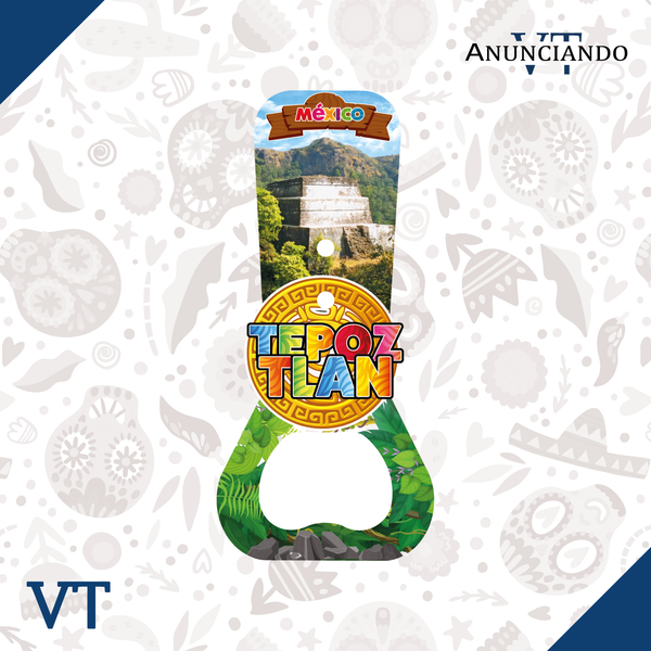Tepoztlán  - Catálogo VT
