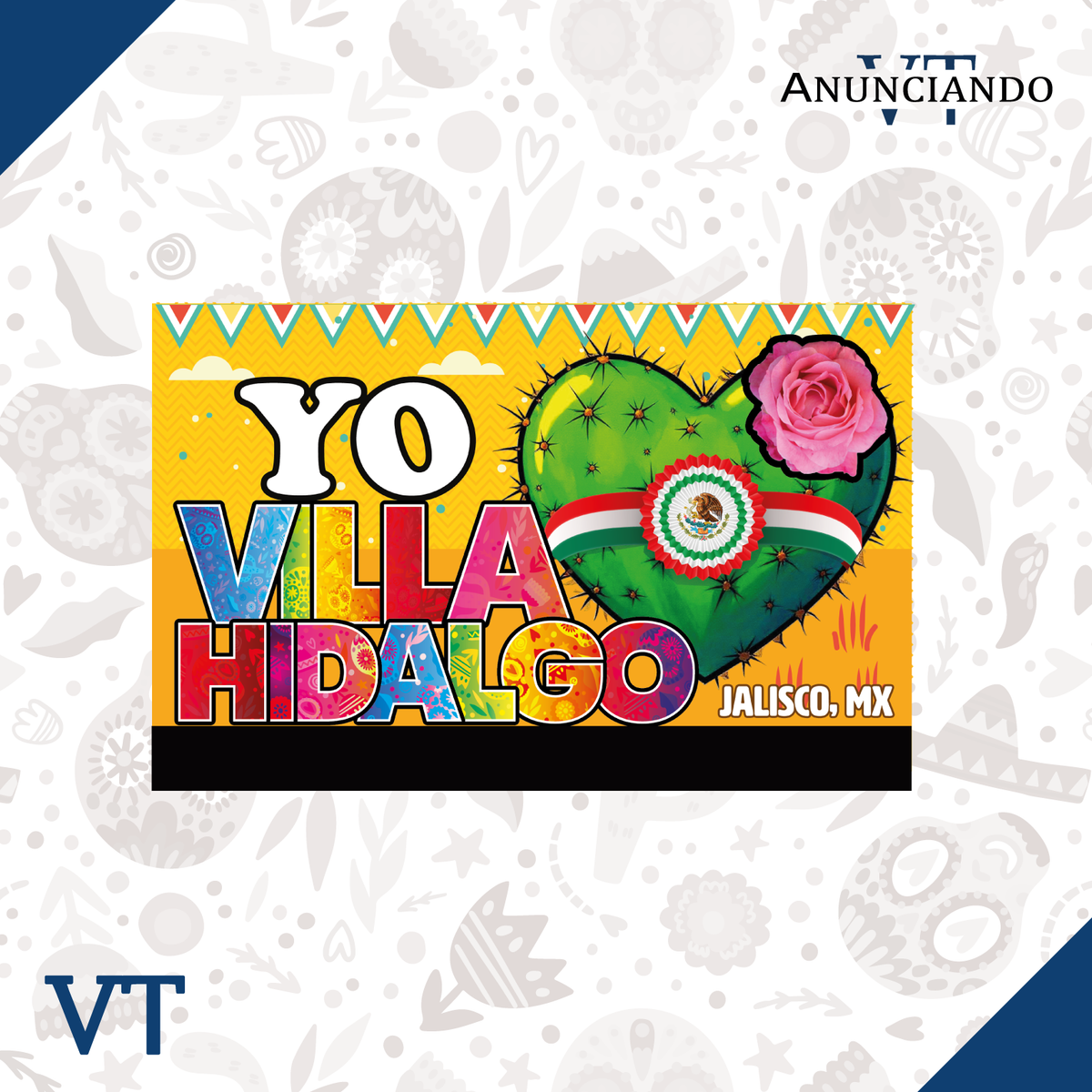 Villa Hidalgo - Catálogo VT
