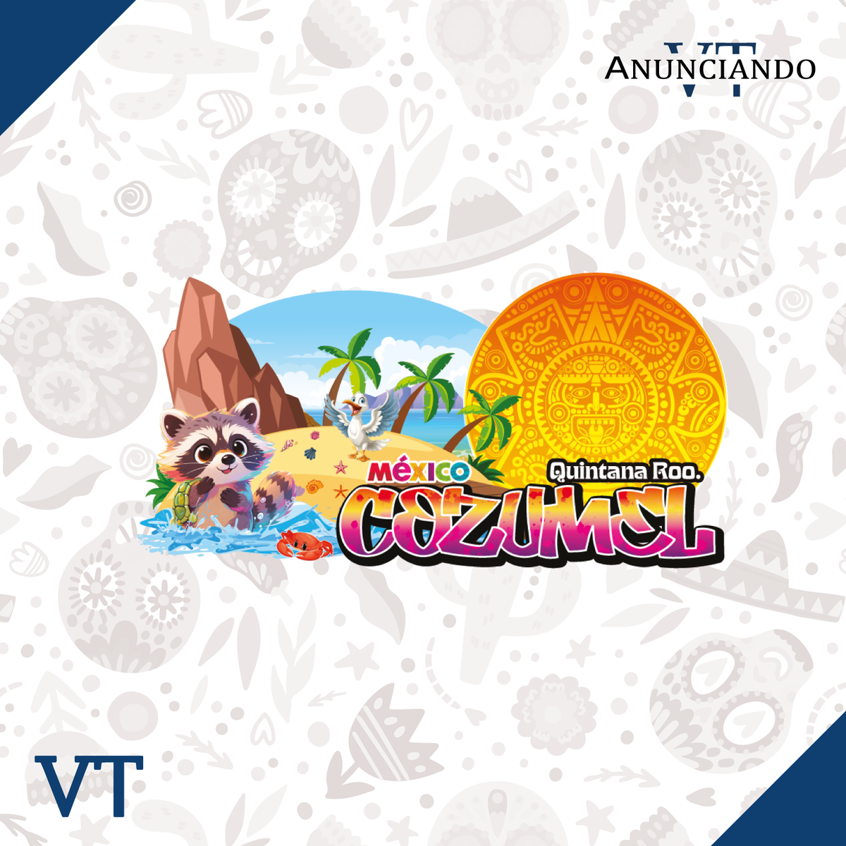 Cozumel - Catálogo VT