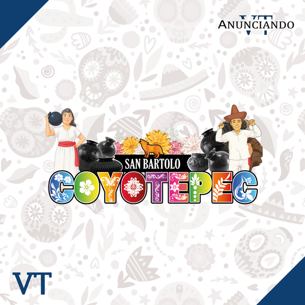 San Bartolo Coyotepec - Catálogo VT