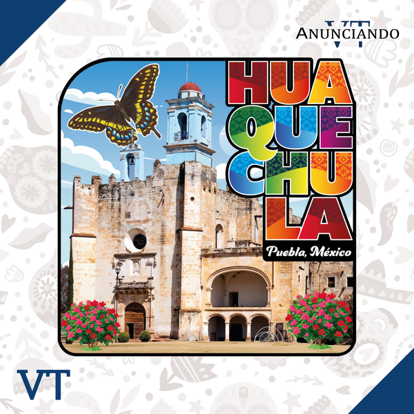 Huaquechula  - Catálogo VT