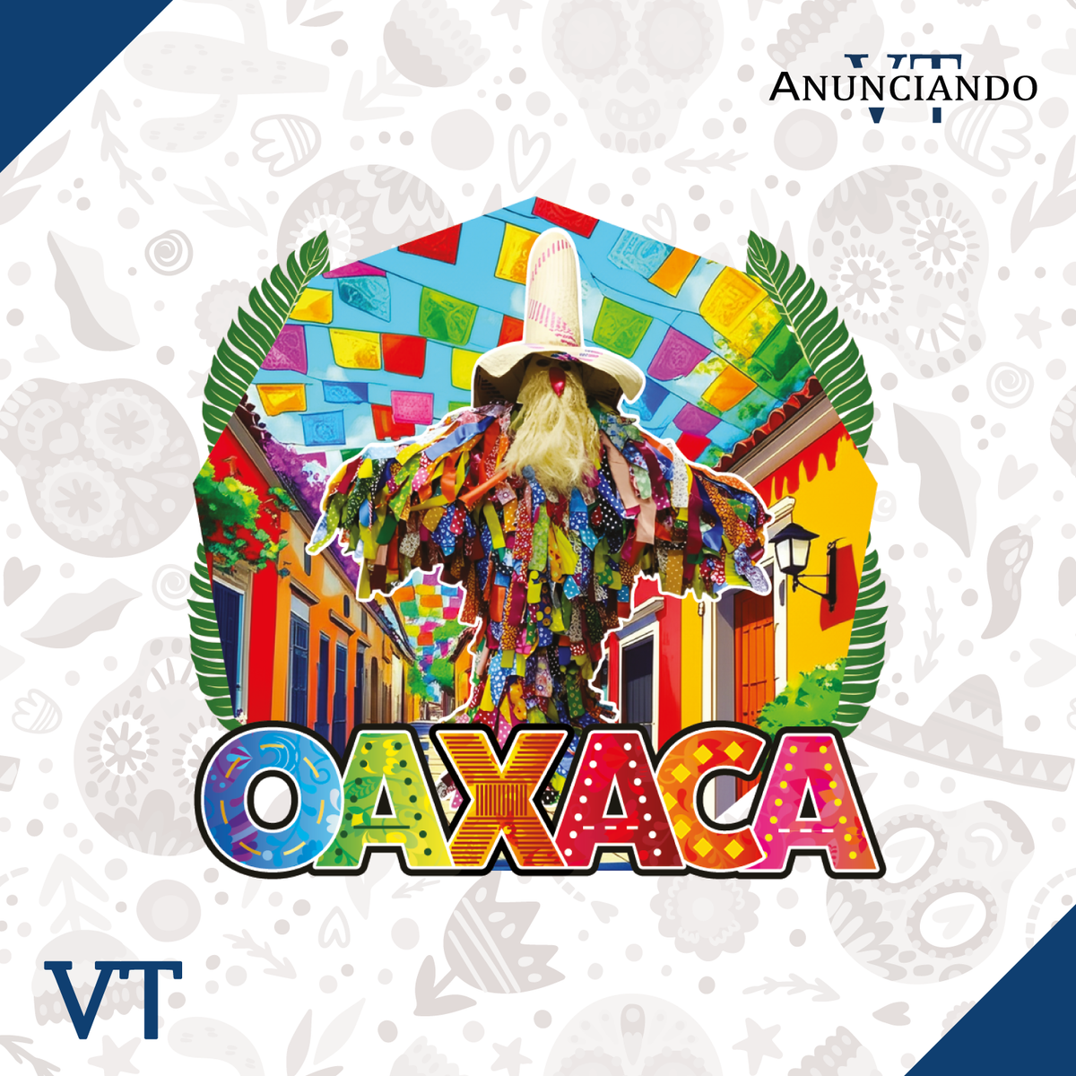 Oaxaca  - Catálogo VT