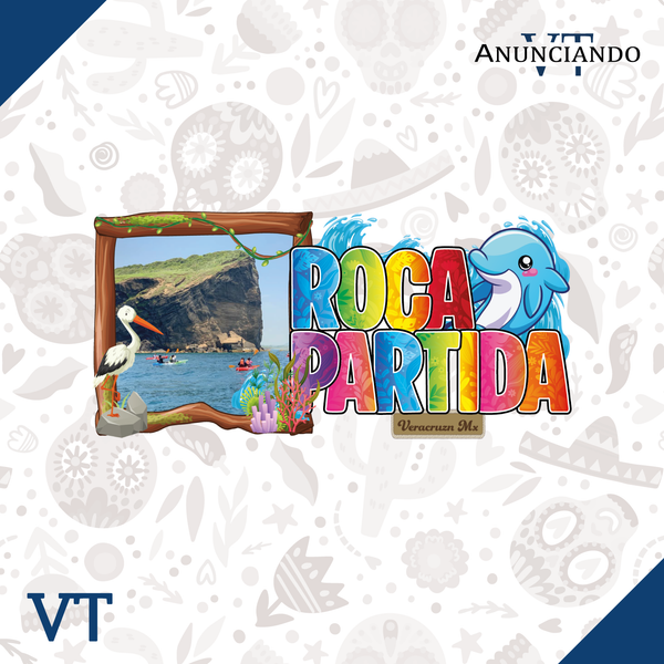 Roca Partida - Catálogo VT