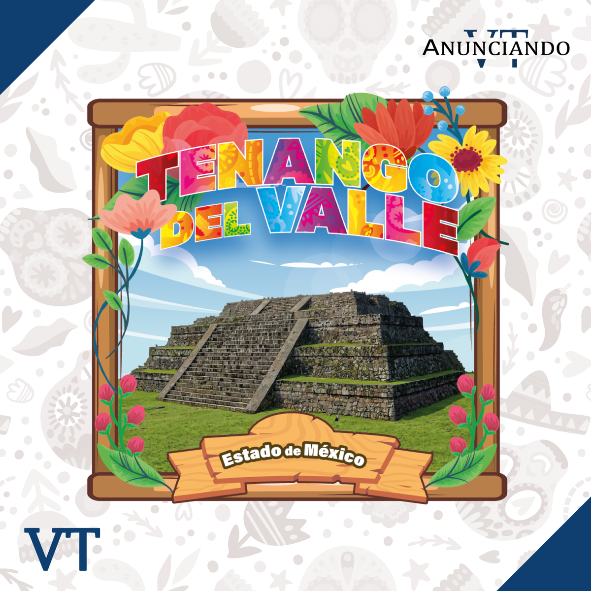 Tenango del Valle - Catálogo VT
