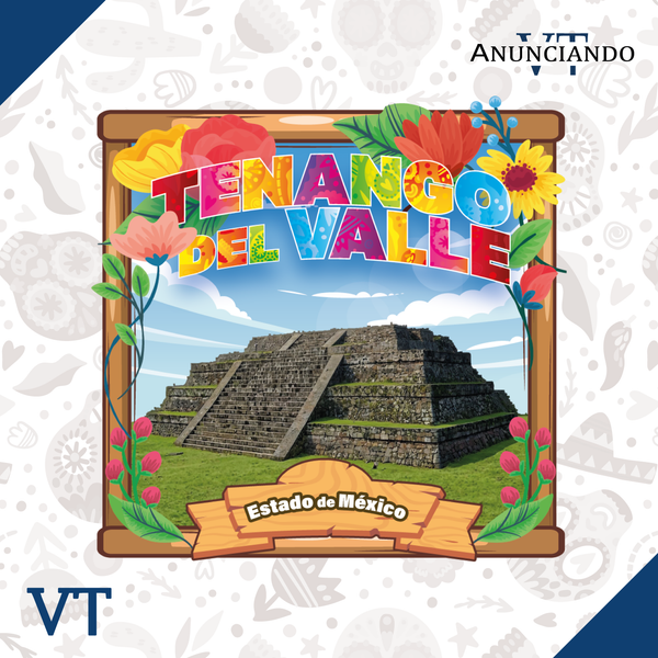 Tenango del Valle - Catálogo VT