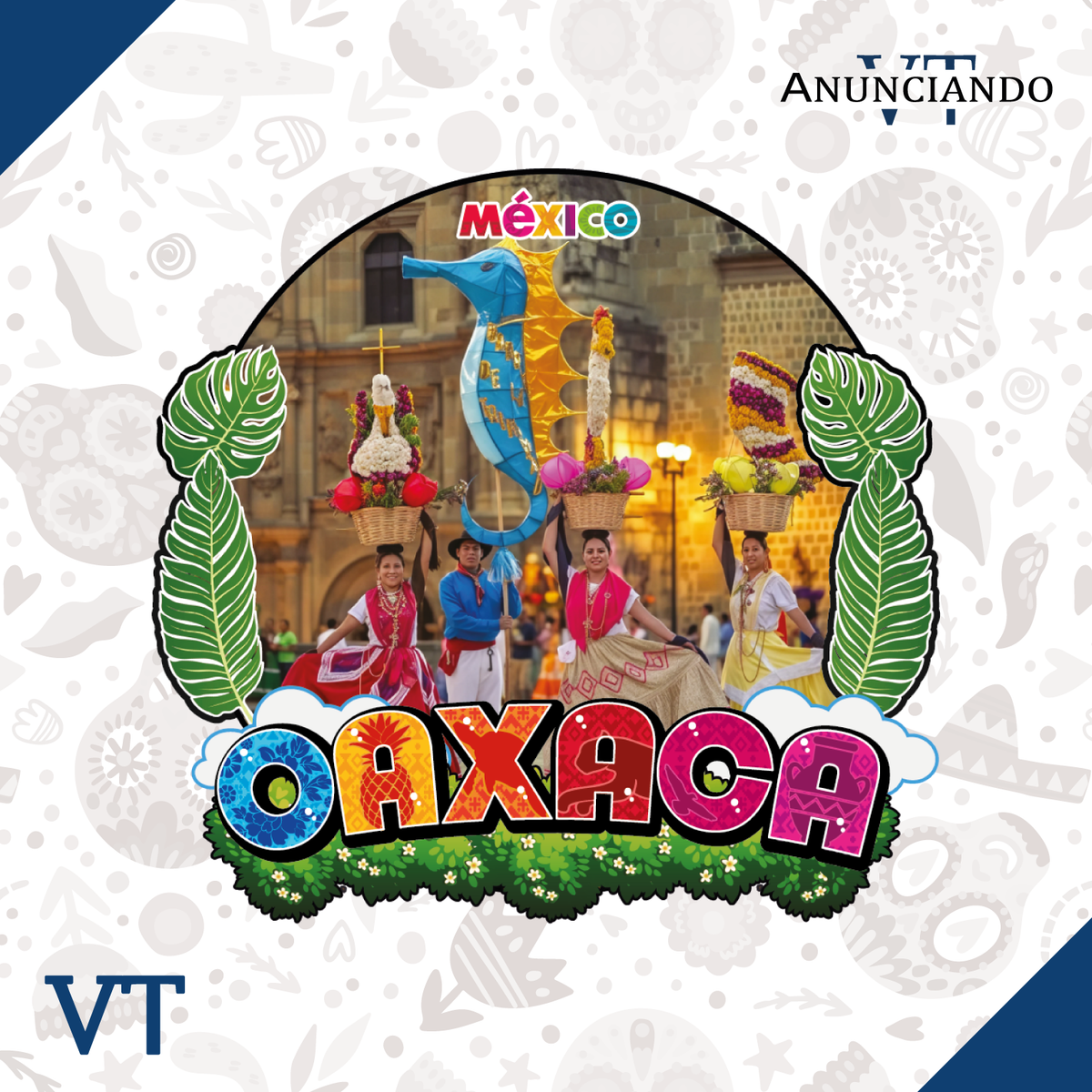 Oaxaca  - Catálogo VT