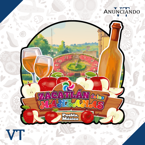 Zacatlán de las Manzanas - Catálogo VT