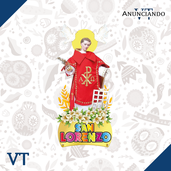 San Lorenzo - Catálogo VT