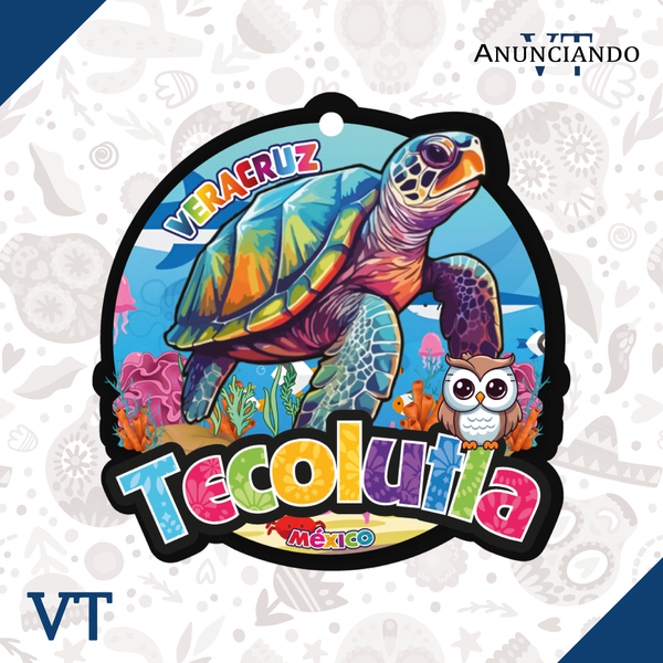 Tecolutla  - Catálogo VT