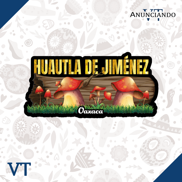 Huautla de Jiménez - Catálogo VT