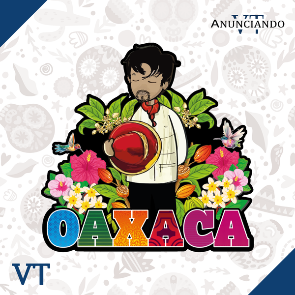 Oaxaca  - Catálogo VT