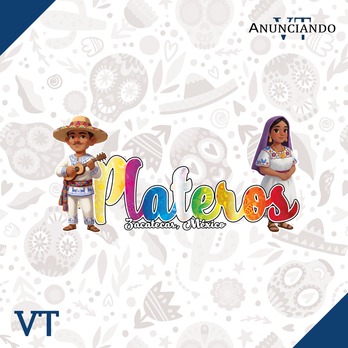 Plateros - Catálogo VT