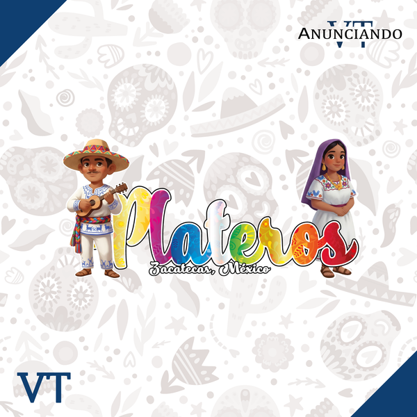 Plateros - Catálogo VT