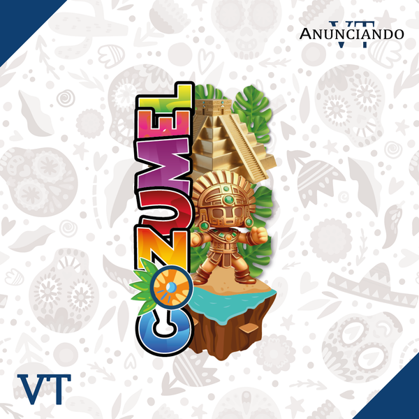 Cozumel - Catálogo VT