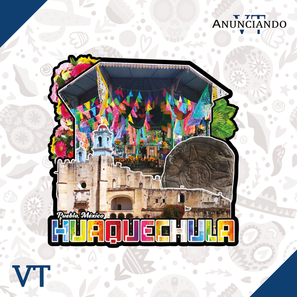 Huaquechula  - Catálogo VT