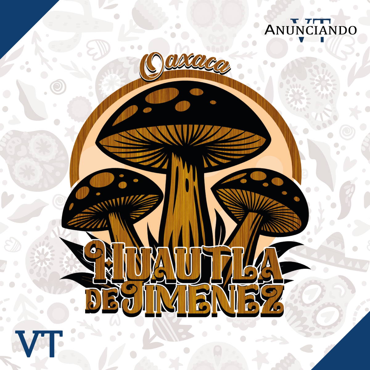 Huautla de Jiménez - Catálogo VT