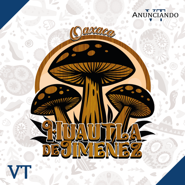 Huautla de Jiménez - Catálogo VT
