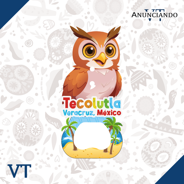 Tecolutla  - Catálogo VT