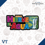 Hierve el Agua - Catálogo VT