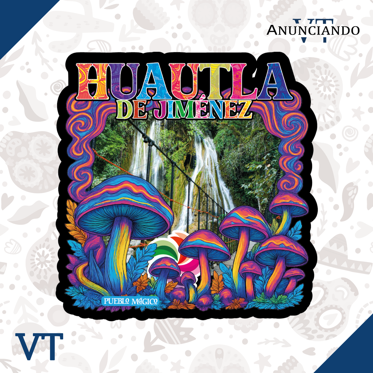 Huautla de Jiménez - Catálogo VT