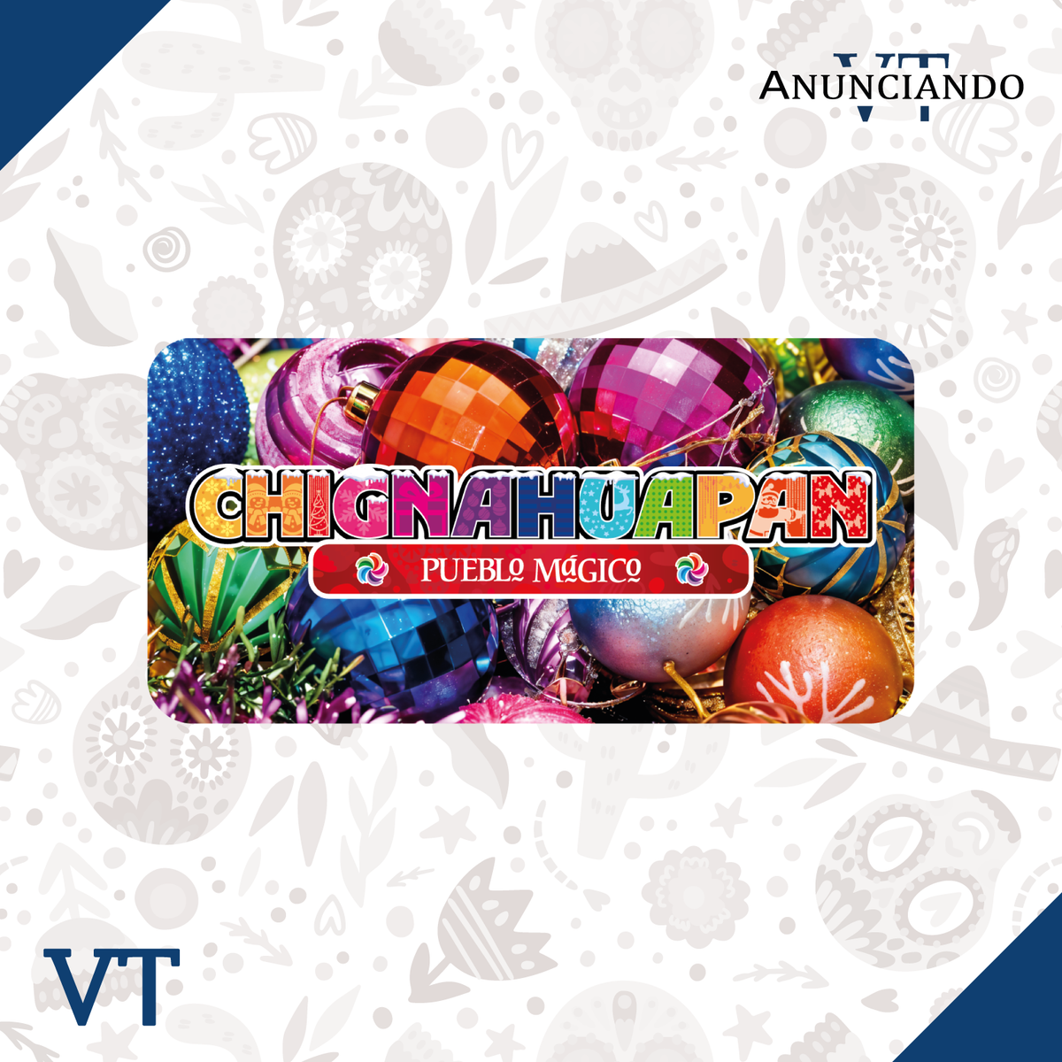 Chignahuapan - Catálogo VT