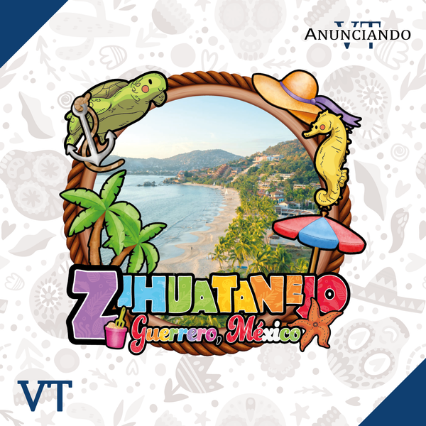 Ixtapa Zihuatanejo  - Catálogo VT