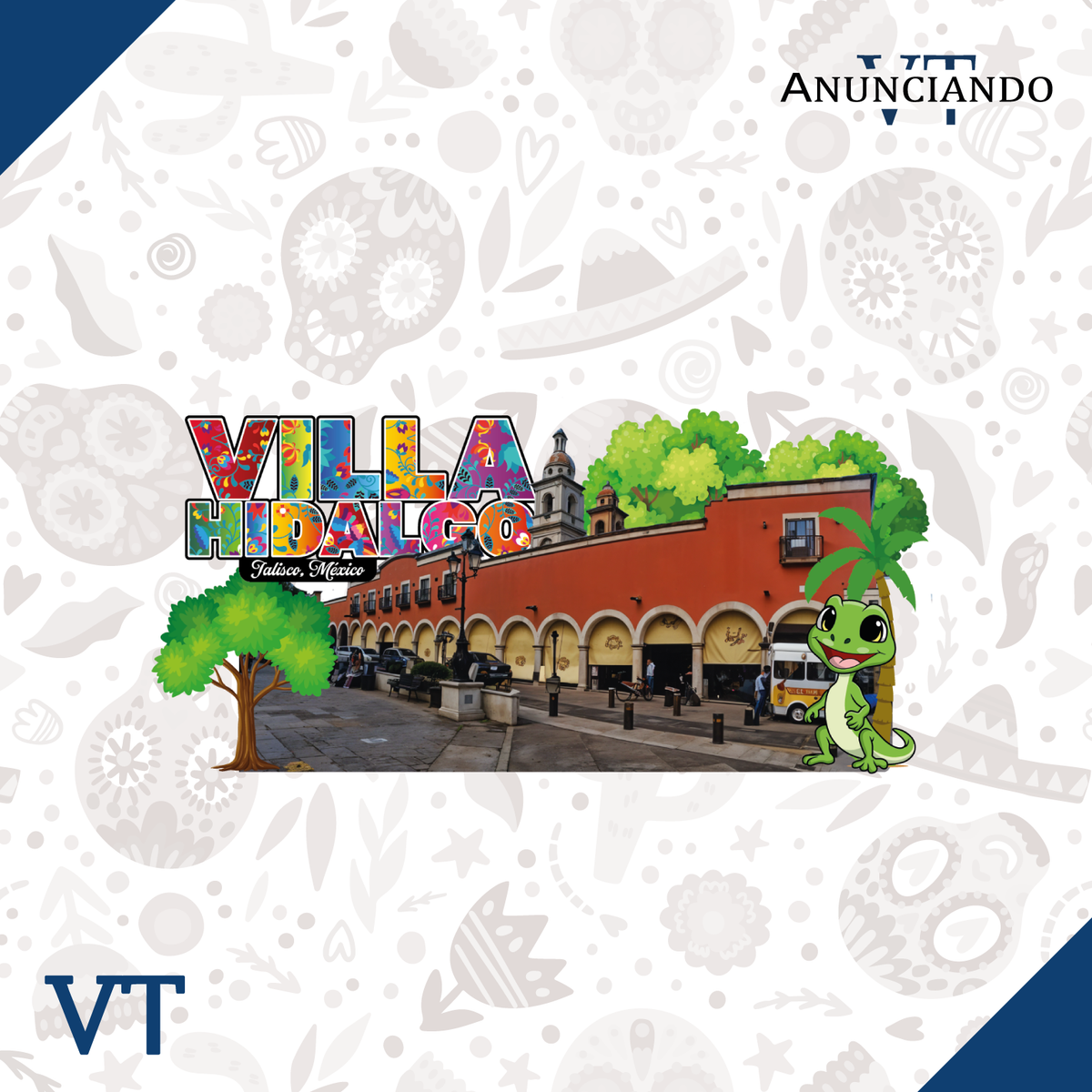 Villa Hidalgo - Catálogo VT