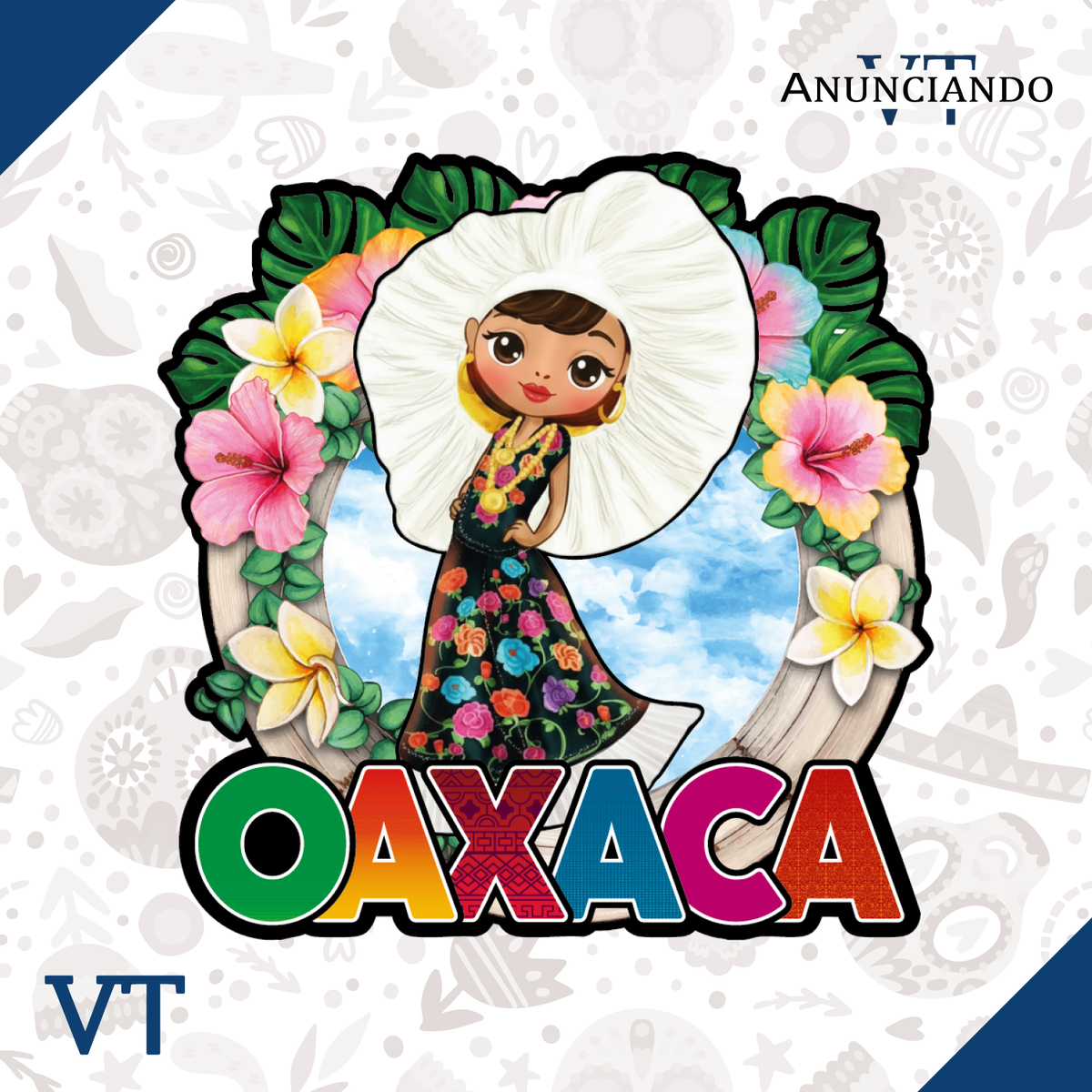 Oaxaca  - Catálogo VT