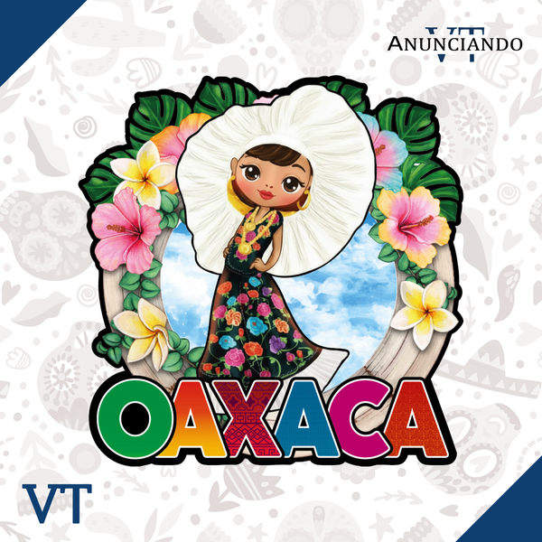 Oaxaca  - Catálogo VT