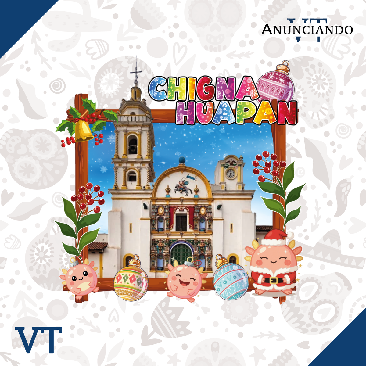 Chignahuapan - Catálogo VT