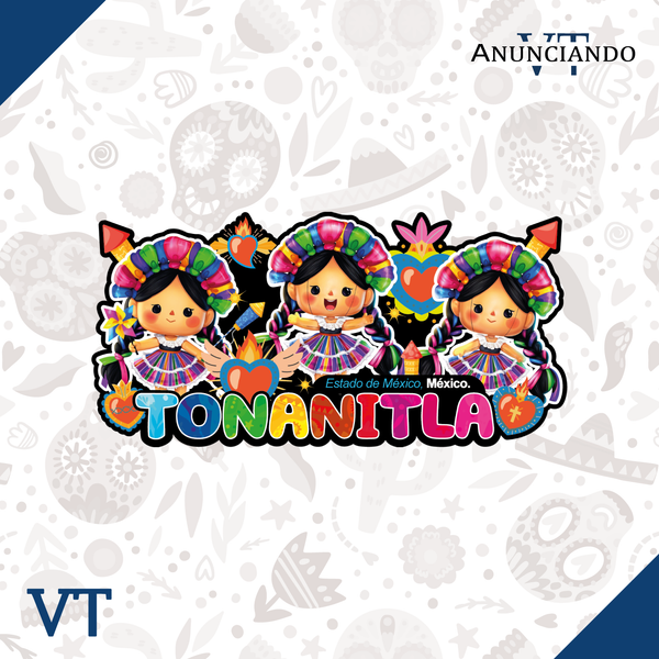 Tonanitla - Catálogo VT