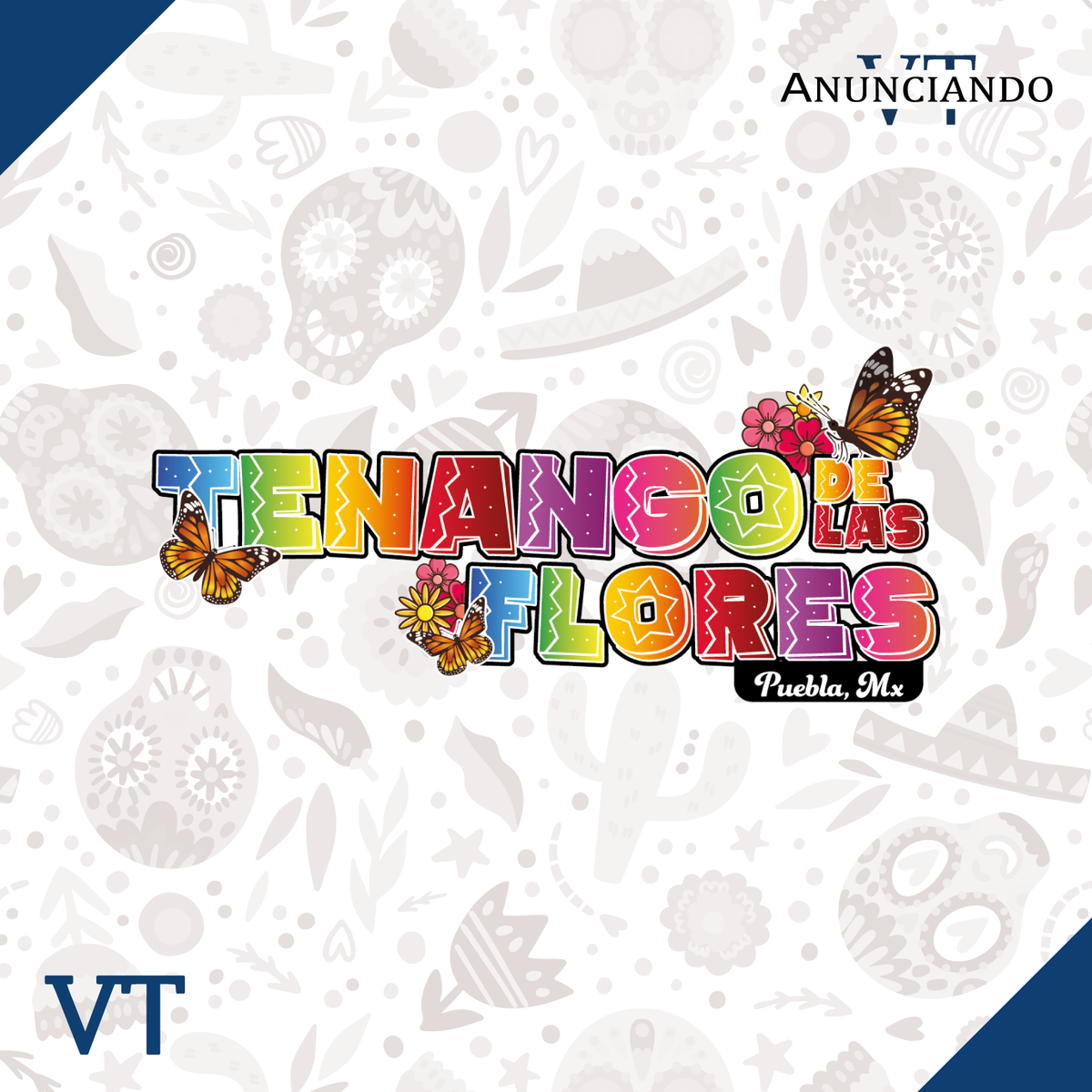 Tenango de las Flores - Catálogo VT