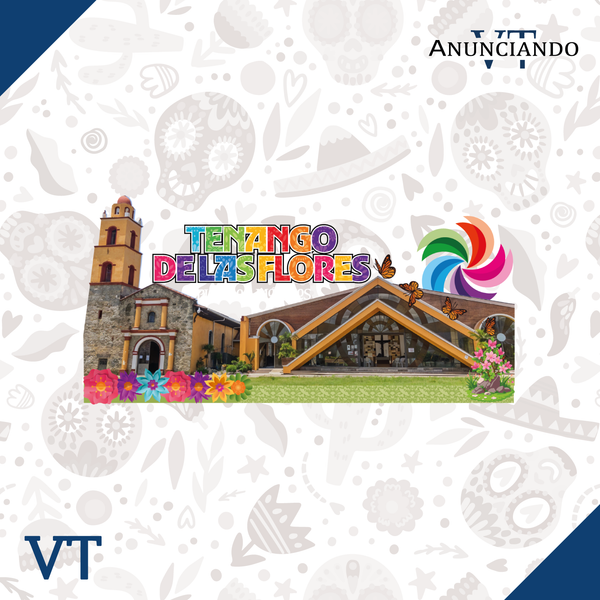 Tenango de las Flores - Catálogo VT