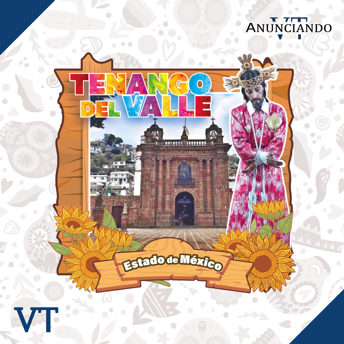 Tenango del Valle - Catálogo VT